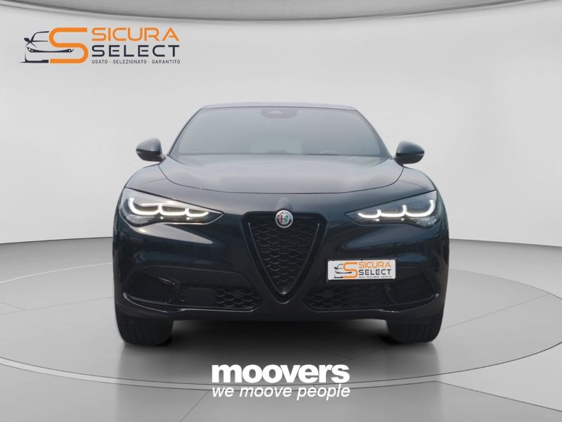 ALFA ROMEO Stelvio 2.0 Turbo 280 CV AT8 Q4 Sprint